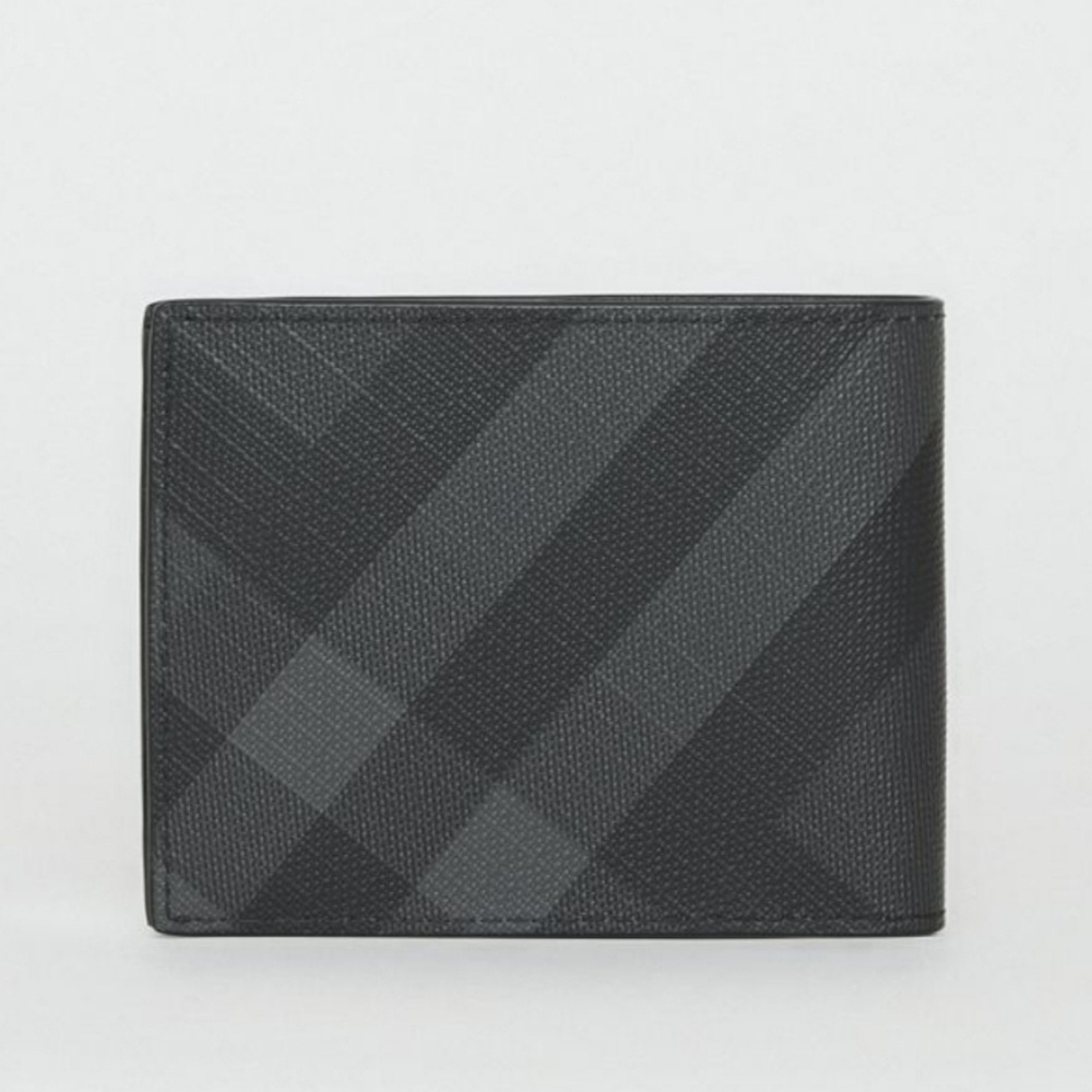 Burberry Bi-Fold wallet
